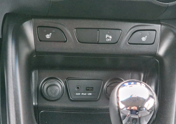 Hyundai ix35 cena 54900 przebieg: 120000, rok produkcji 2014 z Krynica-Zdrój małe 742